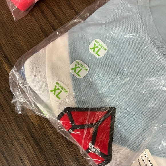 NEW Cartoon Network Adventure Time Ice King Cosplay Costume Comic Con Sweater - Picture 8 of 9